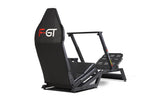 Next Level RacingF-GT Formula and GT Simulator Cockpit – Matte Black
