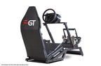 Next Level RacingF-GT Formula and GT Simulator Cockpit – Matte Black