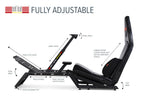 Next Level RacingF-GT Formula and GT Simulator Cockpit – Matte Black