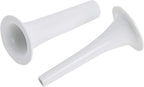 KitchenAid Stand Mixer Attachment, 2 tubes, White