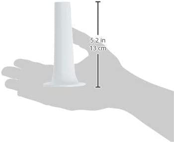 KitchenAid Stand Mixer Attachment, 2 tubes, White