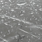 PE Plastic Car Cover Transparent Waterproof Dustproof Vehicle Protection Anti-Scratch Soft Material