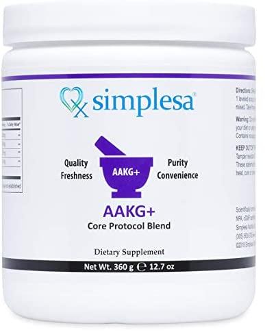 Neuro-Health Protocol "Plus" Bundle #2 – Natural Supplement Program for Improved Neurological Response, Increased Energy & Reduced Muscle Fatigue. Made in USA, Non-GMO