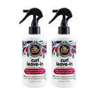 So Cozy,Curl Spray LeaveIn Conditioner For Kids Hair Detangles And Restores Curls No Parabens Sulfates Synthetic Colors Or Dyes,Jojoba Oil,Olive Oil &amp; Vitamin B5,Sweet-Pea,8 Fl Oz(2 Pack),White,(539A)