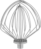 KitchenAid 11-Wire Whip for 5 and 6 Quart Lift Stand Mixer