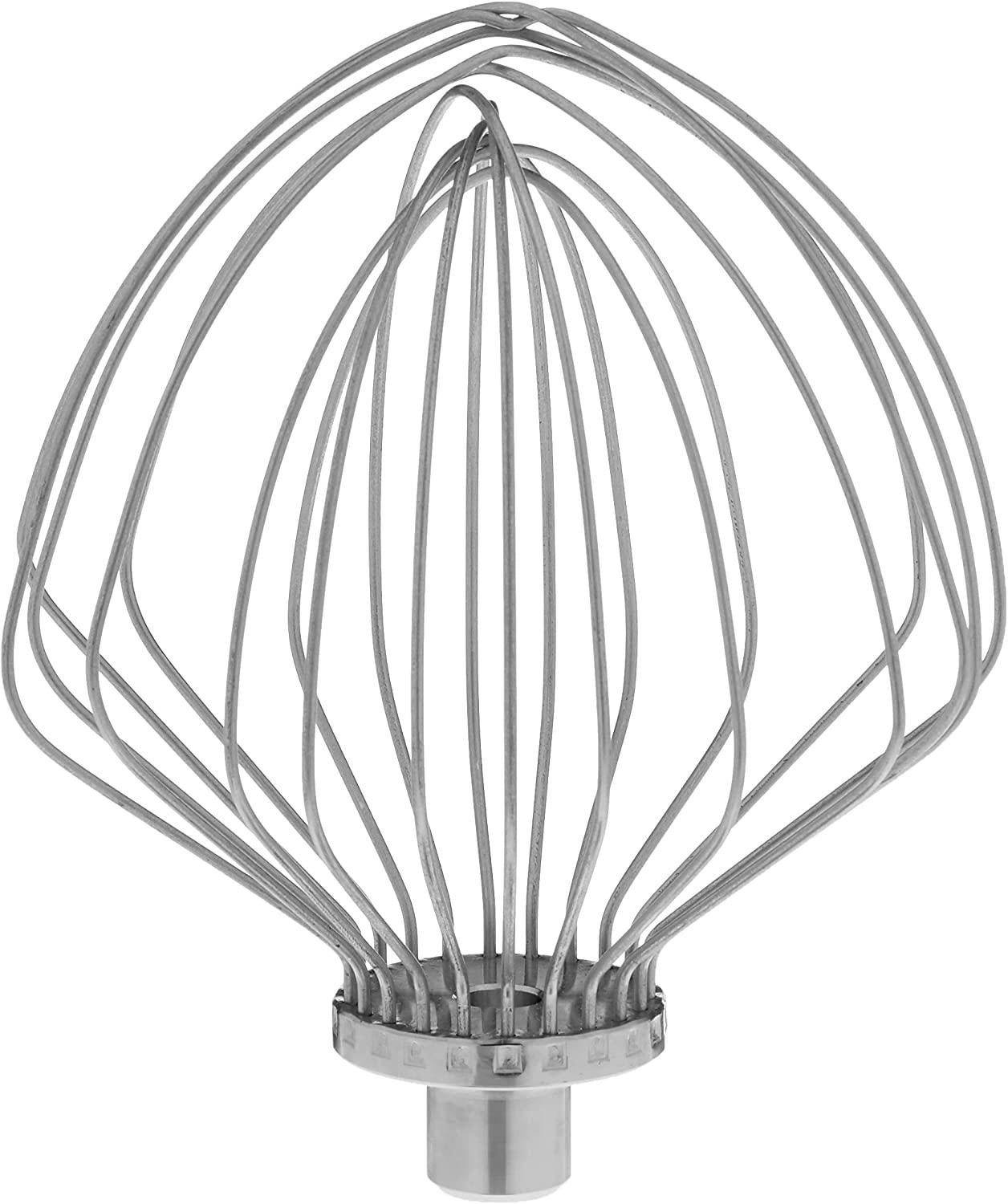 KitchenAid 11-Wire Whip for 5 and 6 Quart Lift Stand Mixer