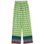 summer boho style long pants