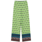 summer boho style long pants