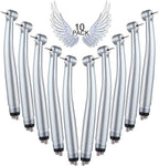 10 PCS Silent Mute Brightness Led Light  4 Hole