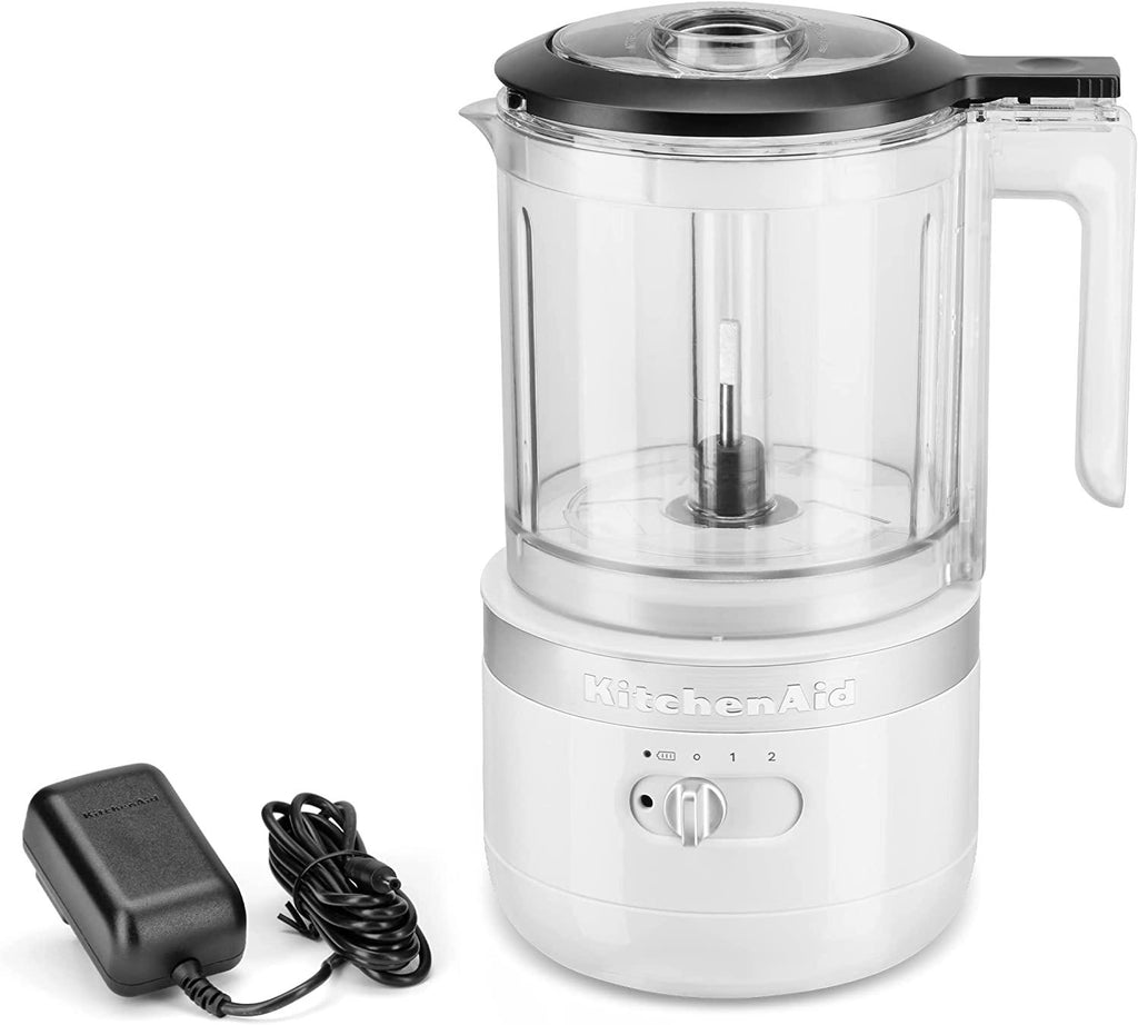 KitchenAid Cordless 5 Cup Food Chopper - KFCB519