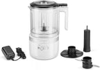 KitchenAid Cordless 5 Cup Food Chopper - KFCB519