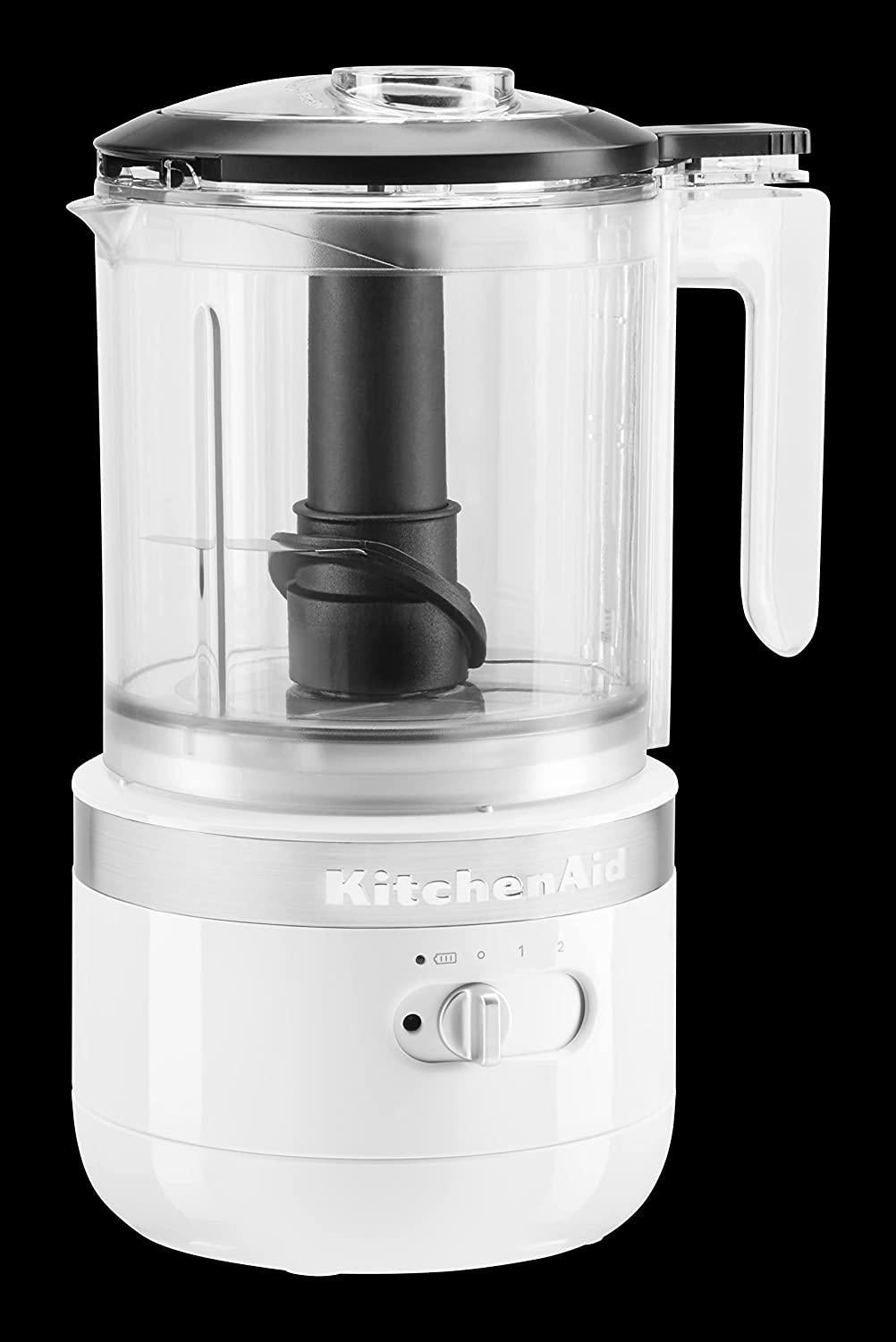 KitchenAid Cordless 5 Cup Food Chopper - KFCB519