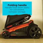 BLACK+DECKER 40V MAX Cordless Lawn Mower, 20-Inch (CM2043C)