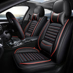 Car Seat Cover, All Season Seat Cushion, Fully Enclosed Seat