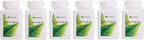 Crackaging Super-Absorption Cycloastragenol 98% (10mg/Cap, 180 Caps in 6 Bottles)