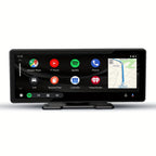 Wireless Car Stereo, 10.26" IPS Touch Portable For Audio Car Radio Receiver Android Auto ,Car Multimedia Player