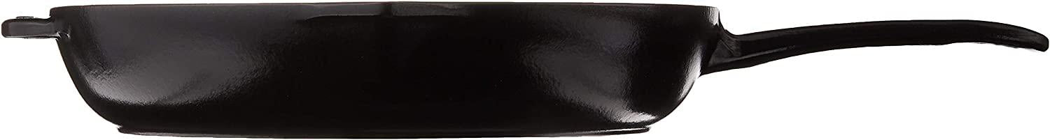 Staub Cast Iron 10-inch Fry Pan - Matte Black, Made in France