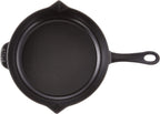 Staub Cast Iron 10-inch Fry Pan - Matte Black, Made in France