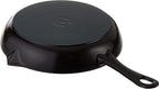 Staub Cast Iron 10-inch Fry Pan - Matte Black, Made in France