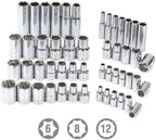 WORKPRO 450-Piece Mechanics Tool Set, Universal Professional Tool Kit with Heavy Duty Case Box