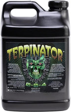 Terpinator - Liquid Nutrients, For Use in Hydroponics and Soil, 2.5 gal.