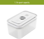 ZWILLING Fresh & Save Medium Airtight Food Storage Container, Meal Prep Container, BPA Free