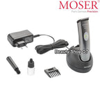 Professional hair trimmer clipper Moser Li+Pro Mini 1584 1584-0050