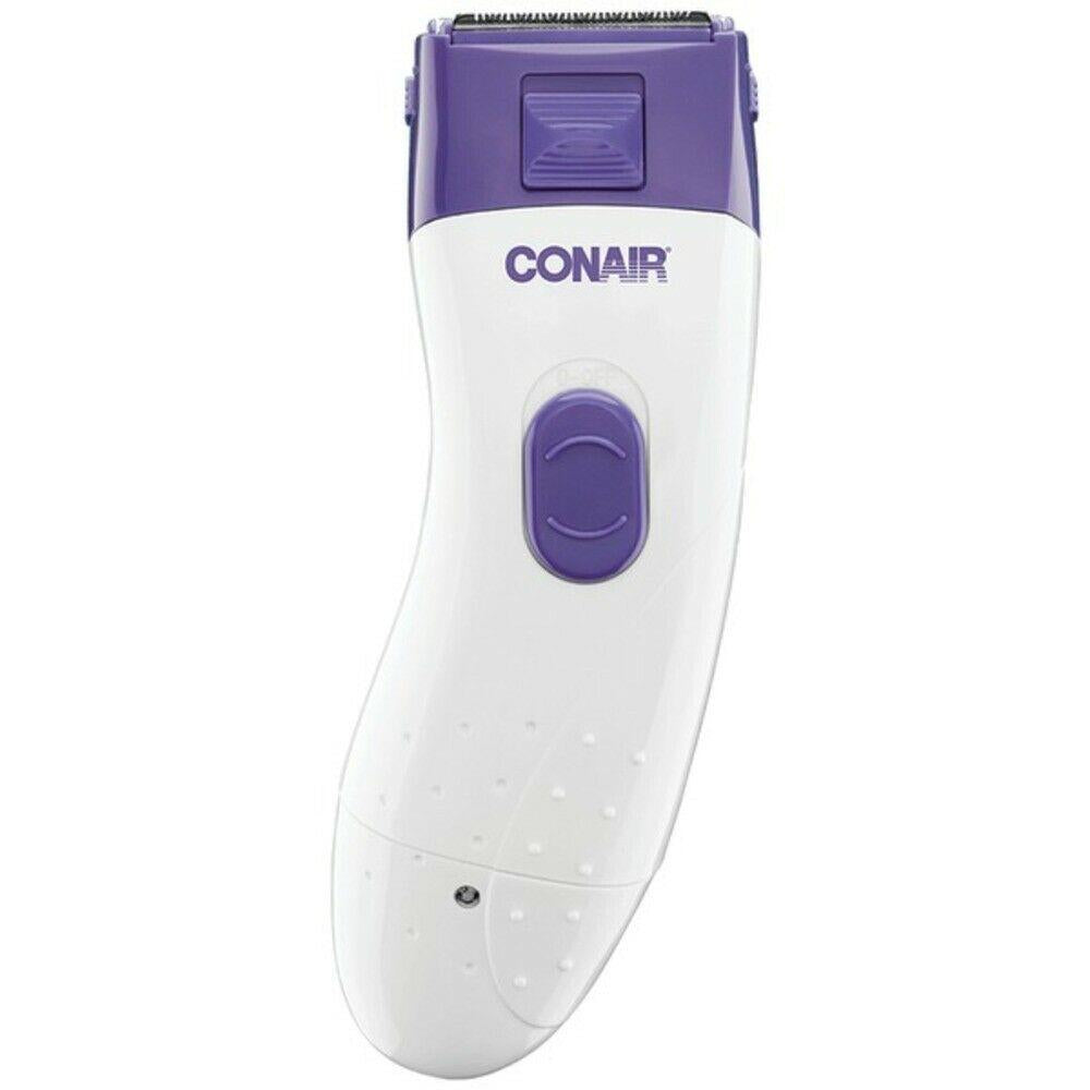 LWD375CB Satiny Smooth Dual-Foil Wet/Dry Rechargeable Shaver