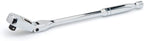 GEARWRENCH 4 Pc. 1/4", 3/8" &amp; 1/2" Drive 120XP Flex Head Ratchet Set - 81230P