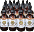 Acerola Liquid Extract, Organic Acerola (Malpighia Glabra) Dried Berry Powder Tincture Supplement 15x4 oz