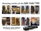 Split Ender PRO Talavera Cordless Split End Hair Trimmer (RED)
