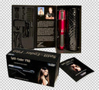 Split Ender PRO Talavera Cordless Split End Hair Trimmer (RED)