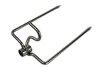 BBQ Gear Drive Rotisserie Kit