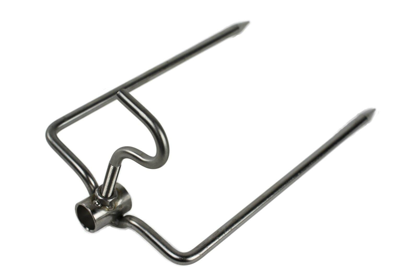 BBQ Gear Drive Rotisserie Kit