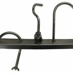 Gear Drive Rotisserie Kit For whole lambs pigs chickens
