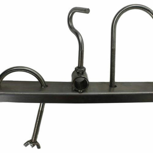Gear Drive Rotisserie Kit For whole lambs pigs chickens