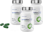 Longevity Labs spermidineLIFE Immunity+, Supplement to Support The Immune System, Plant-Based, Vegan Friendly, Pack of 3