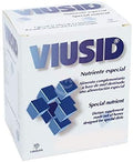 Immune Support Viusid Immunity Support Sachets for Adults & Children |Zinc, Ascorbic Acid, Folic Acid, Guar Gum | Immune Booster Supplement - Antioxidant Rich Daily Immune System Support (90-Sachets)