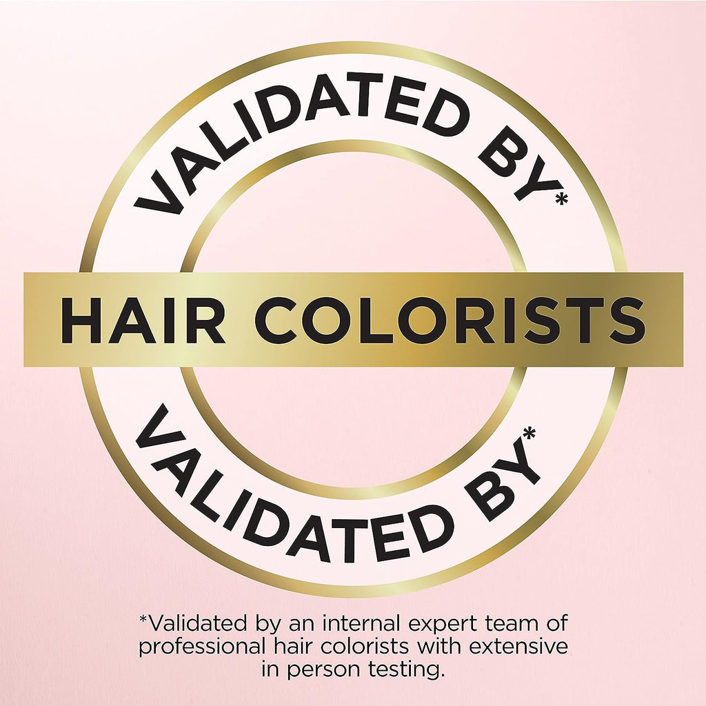 L’Oréal Paris Le Color Gloss One Step In-Shower Toning Hair Gloss, Neutralizes Brass, Conditions &amp; Boosts Shine, Blush Blonde, 4 fl oz