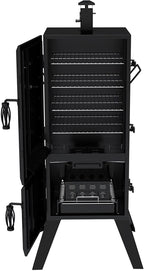 DGX780BDC-D 36" Vertical Charcoal Smoker