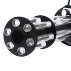 Miumaeov Handheld CO2 Fog Machine 3 Colors Confetti Blaster G-u-n Professional Jet Machine for Party Wedding StaConcerts Theater