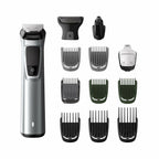 Philips MG7715 Hair and Body Multigroomer Trimmer Grooming Kit for Men