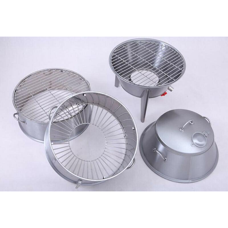 Steel Roast Duck Oven commercial Equipment Cook Charcoal Kitchen Home