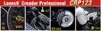 2023 Newest OBD2 Scanner CRP123 Elite: Diagnose Engine/ABS/SRS/Transmission &amp; Read SRS Airbag Codes - Lifetime Updates!