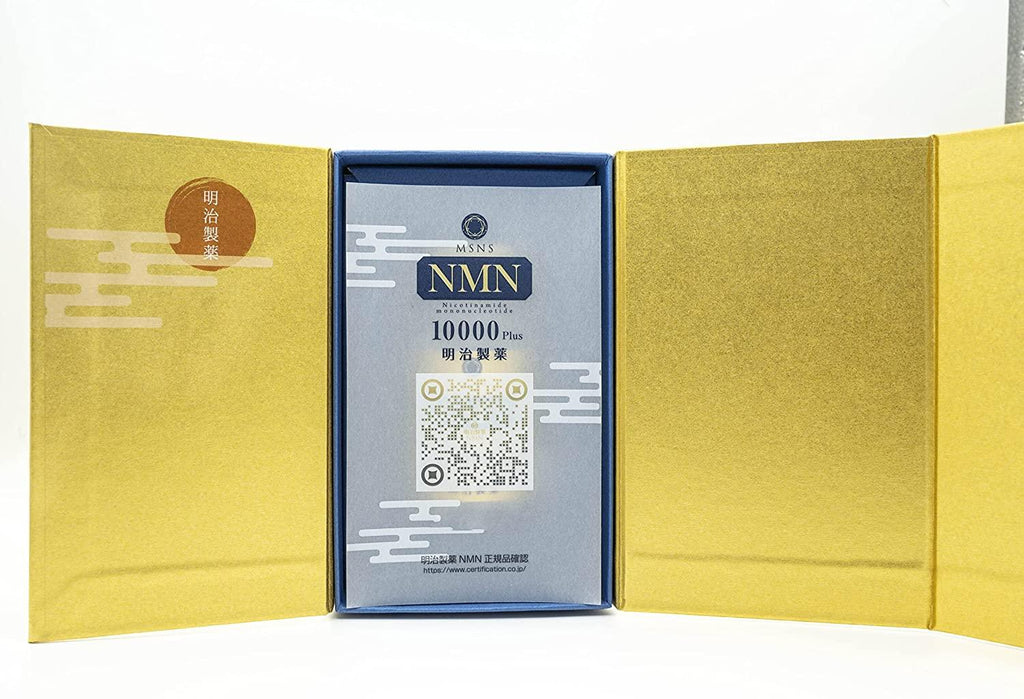 Meiji Pharmaceutical High Purity NMN 10000Plus Made in Japan