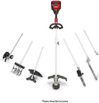 Snapper XD 82V MAX Lawn Edger Attachment compatible with Snapper XD String Trimmer, 1697211