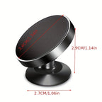 Upgrade Your Car With This Magnetic Phone Holder Stand - Perfect For  13, 12 &amp; Samsung Redmi Xiaomi!