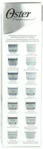 Oster Classic 76 Universal Motor Professional Hair Clipper 76076-010