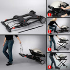Q2200 With Adapter Hose And Cart