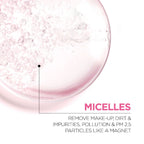 Garnier Skin Naturals Micellar Cleansing Water, 125ml